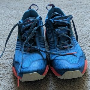 Cascadia 13 Pacific Crest Edition trail shoes